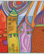 Friedensreich Hundertwasser. Hundertwasser, F.