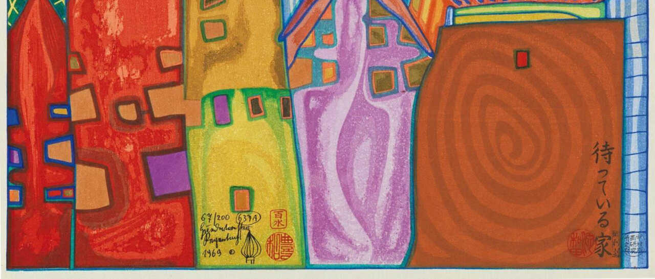 Hundertwasser, F.