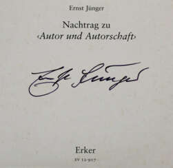 Jünger, E.