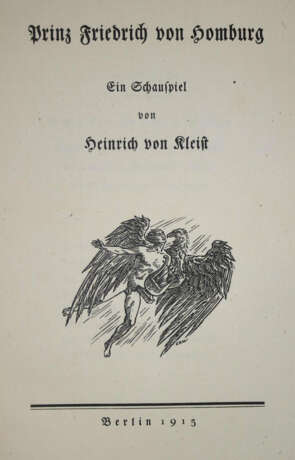 Kleist, H. v. - photo 1