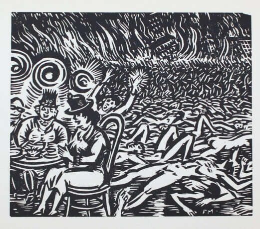 Masereel, F. - photo 1