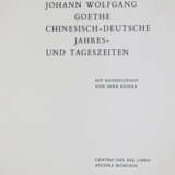 Goethe, J. W. v. - photo 2