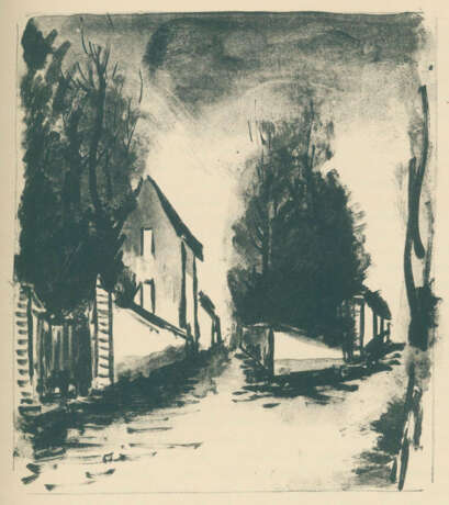 Vlaminck, M. de. - photo 3