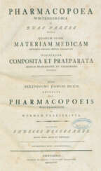 Pharmacopoea Wirtembergica