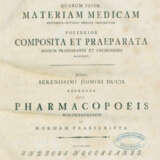 Pharmacopoea Wirtembergica - photo 1