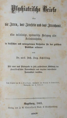 Schilling, J. A. - photo 1