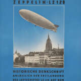 Zeppelin u. Luftfahrt. - Foto 3