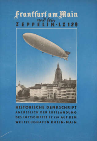 Zeppelin u. Luftfahrt. - photo 3