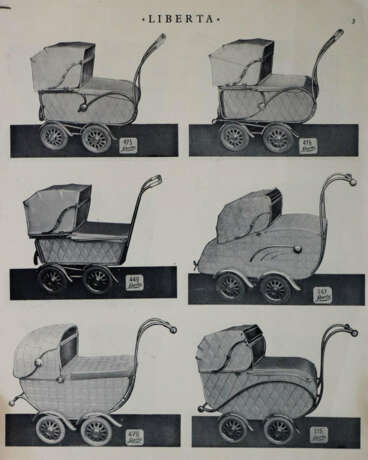 Kinderwagen. - photo 1