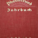 Fotofreund Jahrbuch. - Foto 1