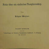 Meyer, E. - Foto 1