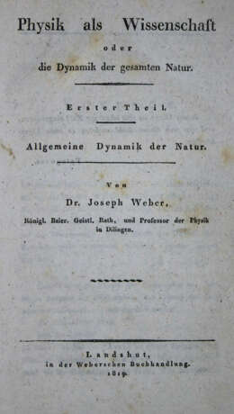 Weber, J. - photo 1