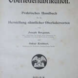 Encyclopädische Zeitschrift des Gewerbewesens. - photo 1