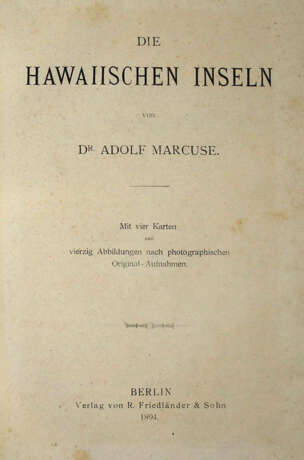 Marcuse, A. - photo 2