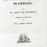 Roux de Rochelle. - photo 1