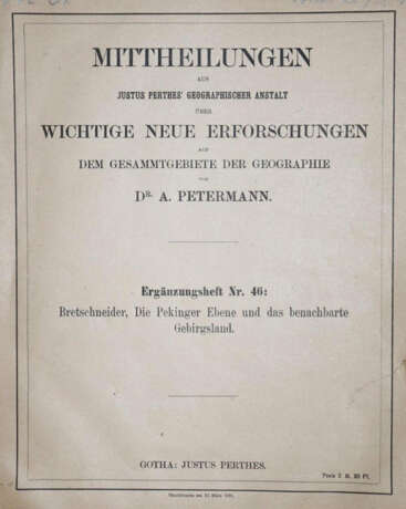 Bretschneider, E. - photo 5