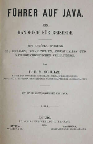 Schulze, L. F. M. - photo 1