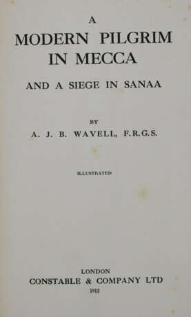 Wavell, A. J. B. - photo 1