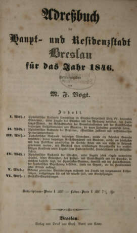 Adreßbuch - photo 1