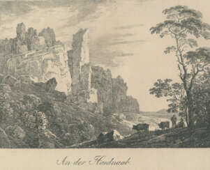 An der Haidnaab.