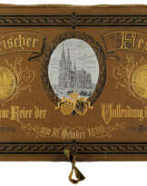 Historischer Festzug.