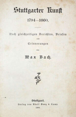 Bach, M. - photo 1