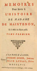 Maintenon, (F. d'Aubigne).