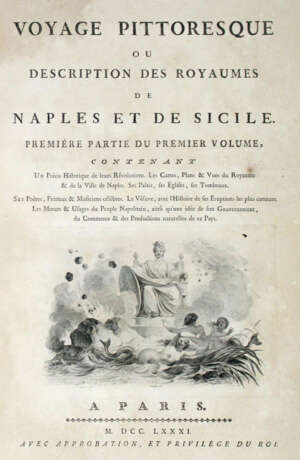 Saint-Non, J. C. R. de. - photo 3