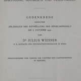 Wiesner, J. - Foto 1