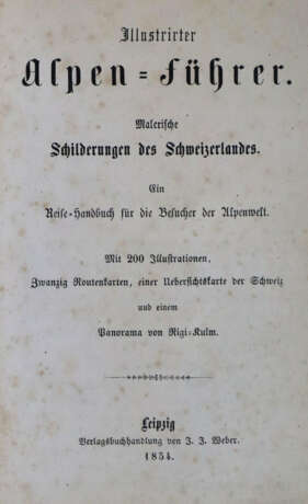 Hottinger, J. J. u. G. Schwab. - Foto 11