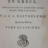 (Barthelemy, J. J. ). - Foto 1