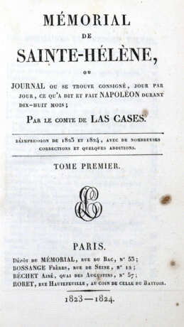 Les Cases, (E. ). - photo 1