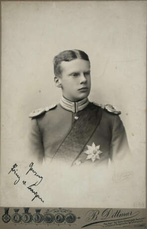 Konrad Prinz von Bayern, - фото 1