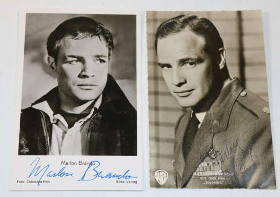 Brando, Marlon - фото 1