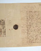 Автографы и письма. Hohenlohe-Waldenburg-Schillingsfürst, Leopoldine zu,