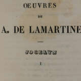 Lamartine, Alphonse de, - фото 2