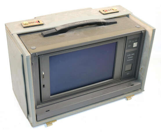 Portable Computer | LCD-386 (1988) - фото 1