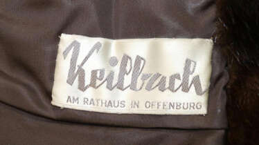 Pelzjacke, wohl