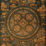 Thangka. - photo 1