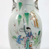 China Henkelvase - photo 1