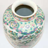 China, Vase im - photo 2