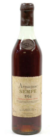 Sempe 1914 Armagnac. - photo 1