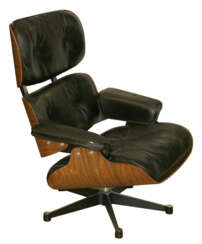 Charles u. Ray Eames Lounge Chair