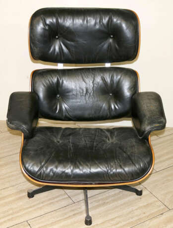 Charles u. Ray Eames Lounge Chair - photo 2