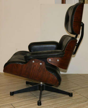 Charles u. Ray Eames Lounge Chair - photo 4