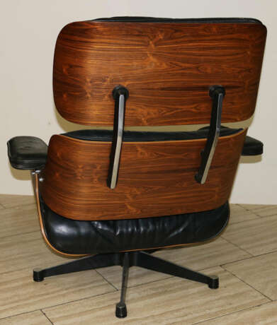 Charles u. Ray Eames Lounge Chair - photo 5