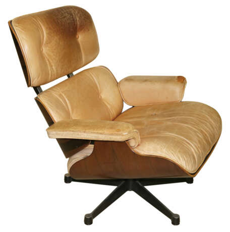 Charles u. Ray Eames Lounge Chair - photo 1