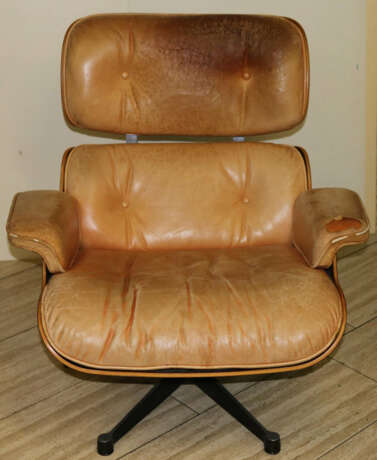 Charles u. Ray Eames Lounge Chair - photo 2