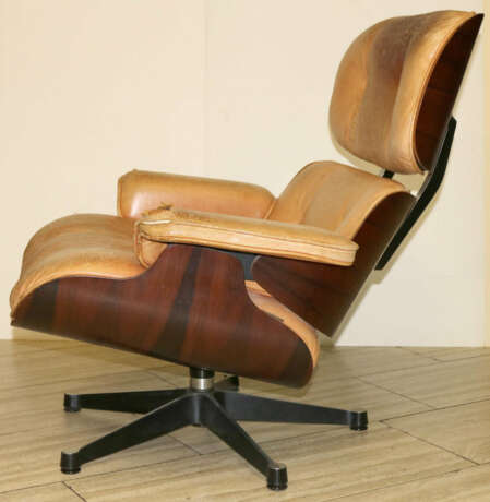 Charles u. Ray Eames Lounge Chair - photo 3