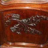 Salonschrank Jugendstil. - photo 4